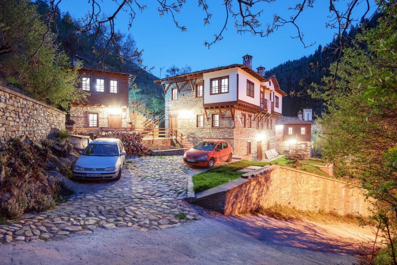 Къща За Гости Гайтана Shiroka Lŭka Exteriör bild